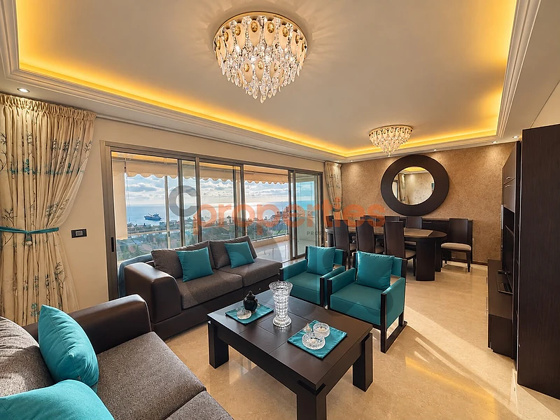 Apartment For Sale in Amchit With Sea View-CPJRKA01