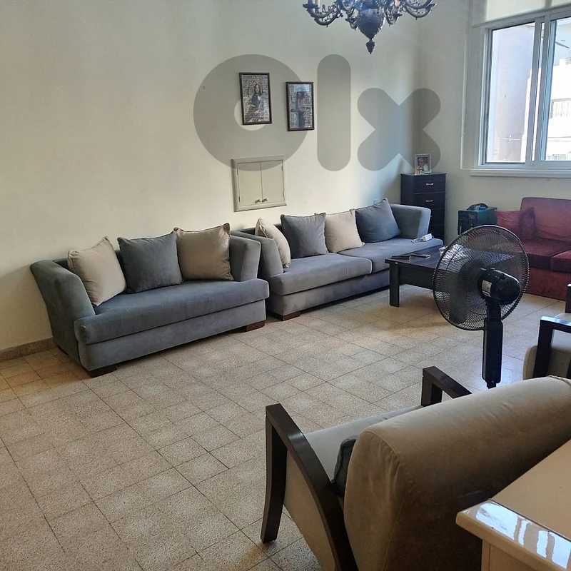 105 SQM- APARTMENT FOR SALE – ACHRAFIEH, GEITAWI 105 SQM- APARTMENT FOR SALE – ACHRAFIEH, GEITAWI