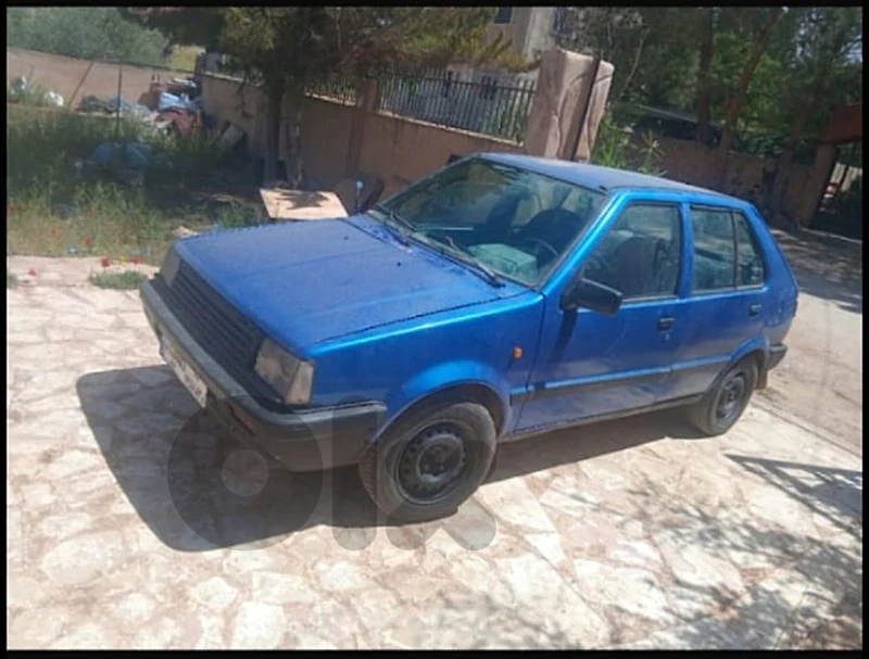 Nissan Micra 1987 87