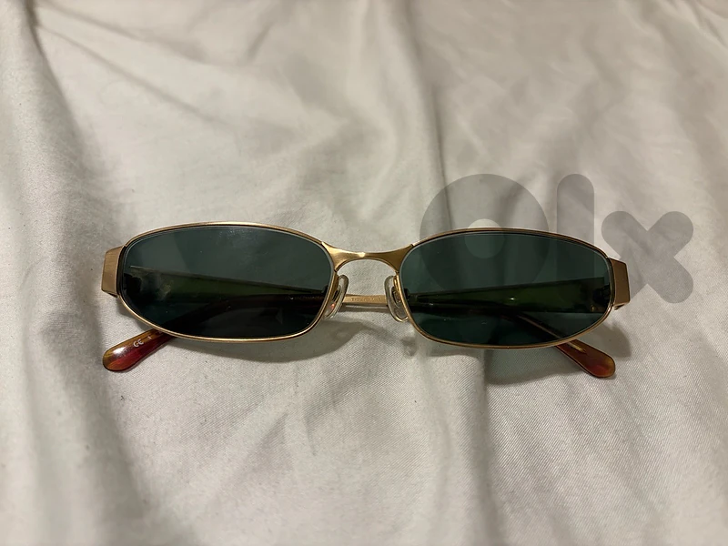 alexander mcqueen titanium sunglasses