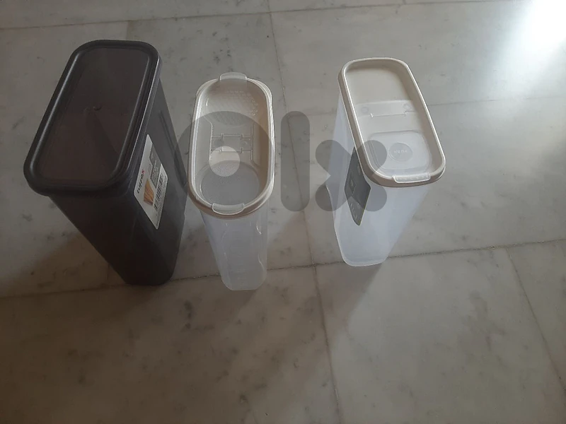 Tupperware شروة تبروير للمونة