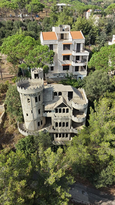 Mini Villa For Sale Ouyoun Broummana - فيلا صغيرة للبيع عيون برمانا