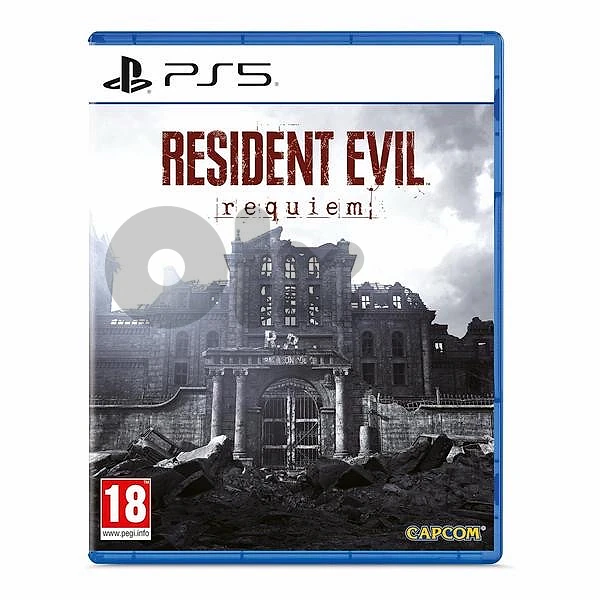 Resident evil requiem
