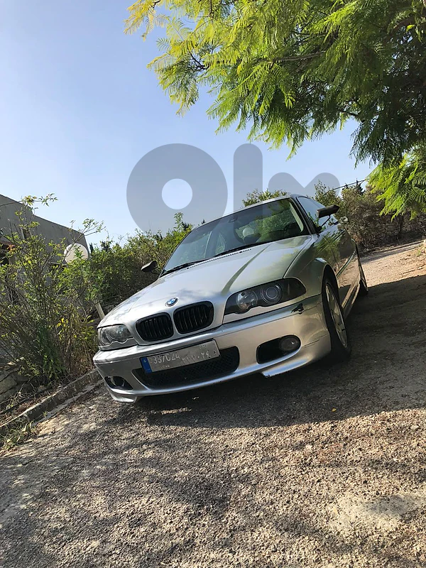 BMW 3-Series 2000 318