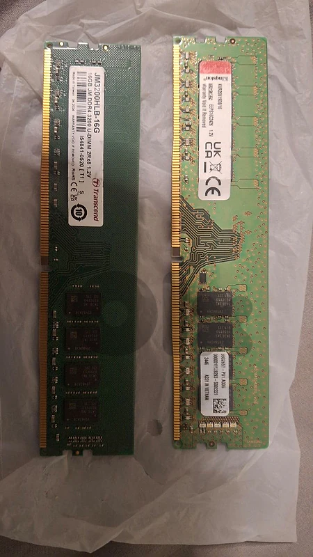 ddr4 rams
