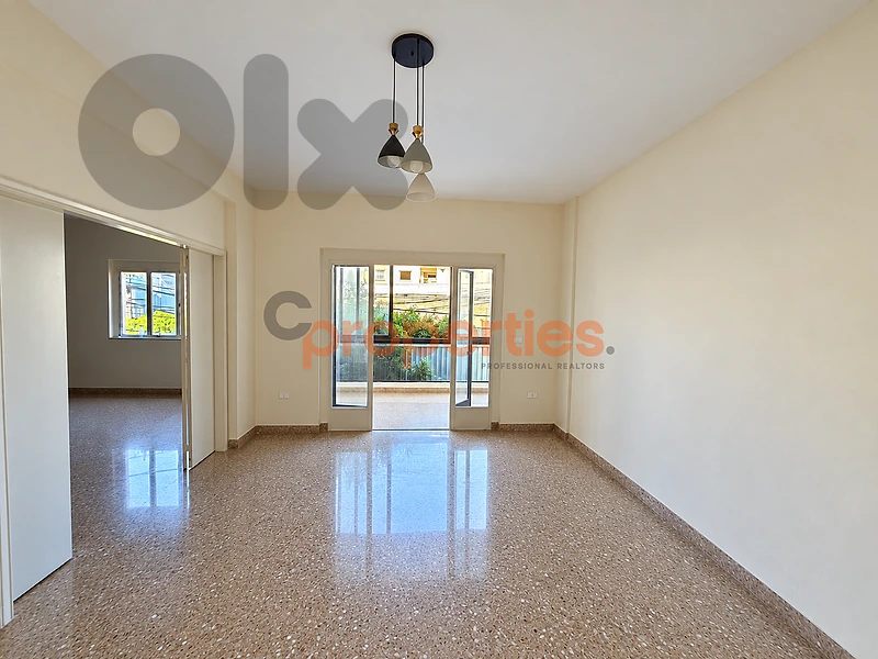 Apartment for rent in Achrafieh-Mar mikhael CPBPK141