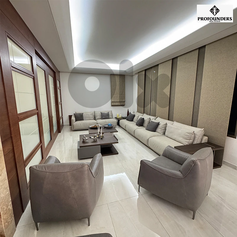 Triplex for rent in Horch Tabet تريبلكس للايجار في حرش تابت