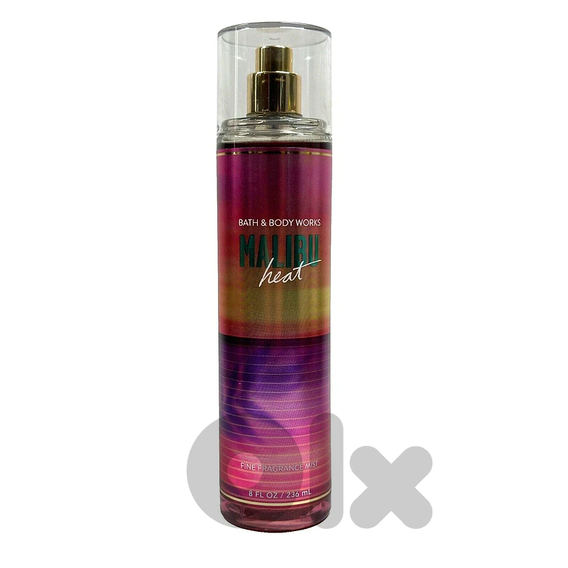 Bath & Body Works Malibu Heat Fine Fragrance Mist 236mL