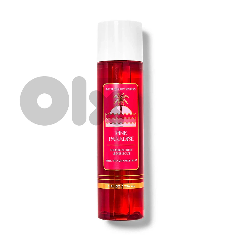 Bath & Body Works Pink Paradise Fine Fragrance Mist 236mL