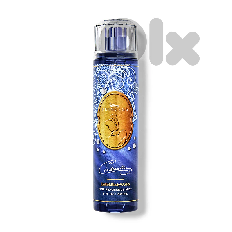 Bath & Body Works Disney Princess Cinderella Fine Fragrance Mist 236mL