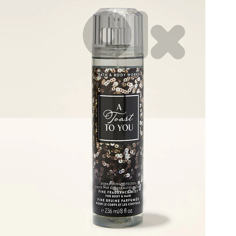Bath & Body Works A Toast to You Fine Fragrance Mist 236mL