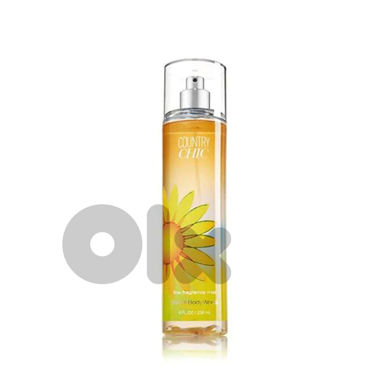 Bath & Body Works Country Chic Fine Fragrance Mist 236mL