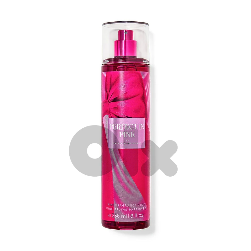 Bath & Body Works Perfect In Pink Fine Fragrance Mist 236mL