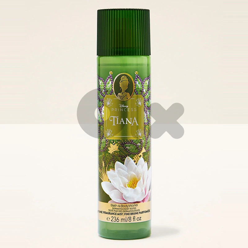 Bath & Body Works Disney Princess Tiana Fine Fragrance Mist 236mL