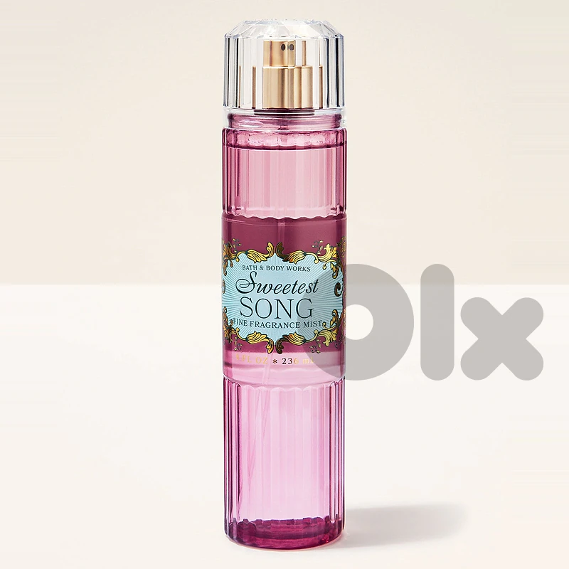 Bath & Body Works Sweetest Song Fine Fragrance Mist 236mL