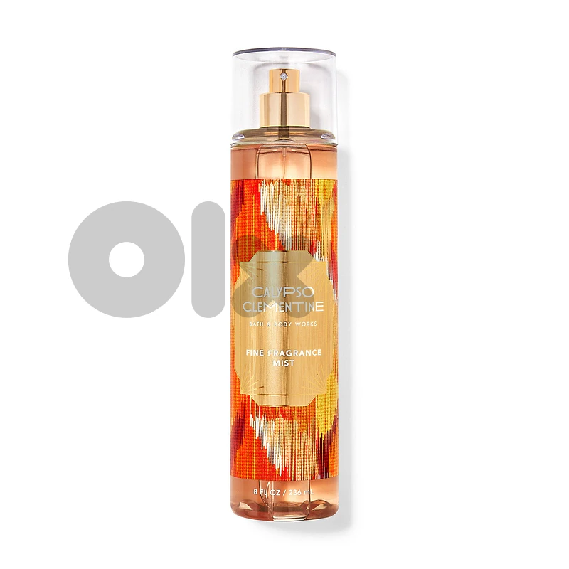 Bath & Body Works Calypso Clementine Fine Fragrance Mist 236mL