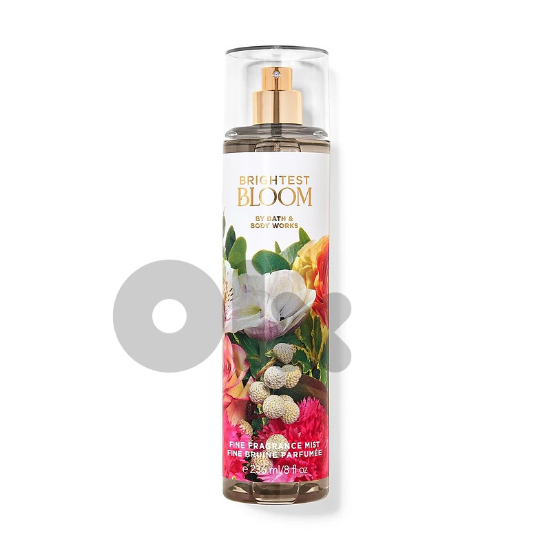 Bath & Body Works Brightest Bloom Fine Fragrance Mist 236mL