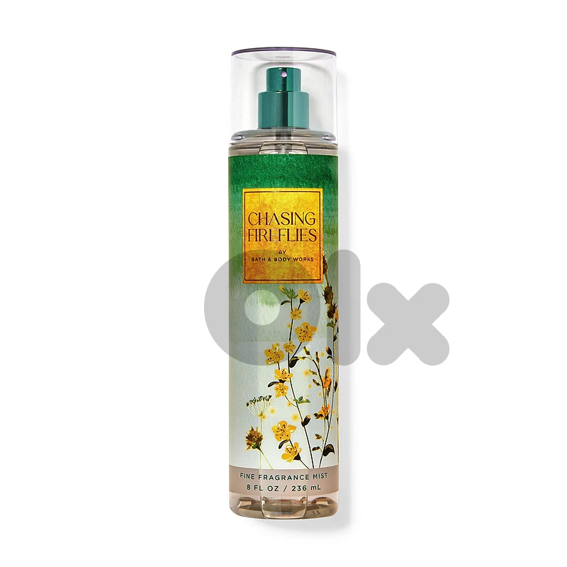 Bath & Body Works Chasing Fireflies Fine Fragrance Mist 236mL