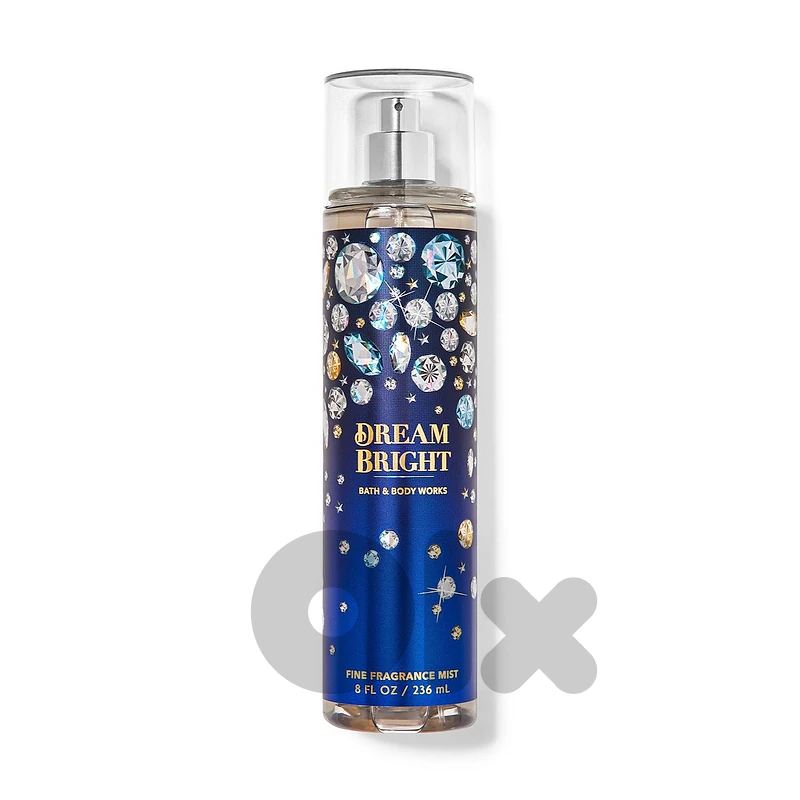 Bath & Body Works Dream Bright Fine Fragrance Mist 236mL