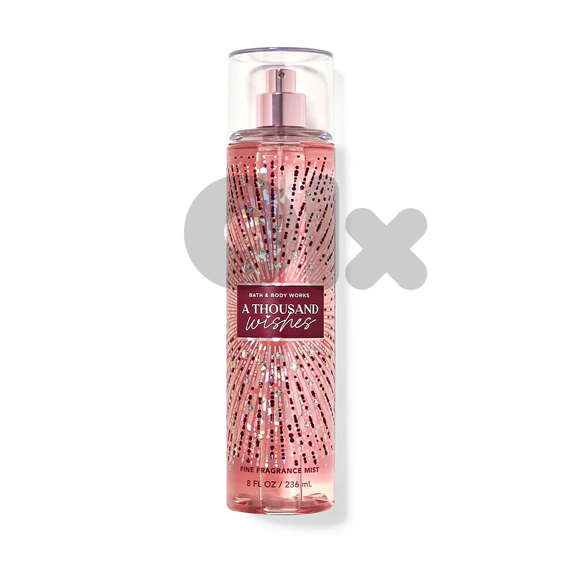 Bath & Body Works A Thousand Wishes Fine Fragrance Mist 236mL