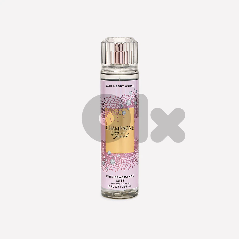 Bath & Body Works Champagne Toast Fine Fragrance Mist 236mL