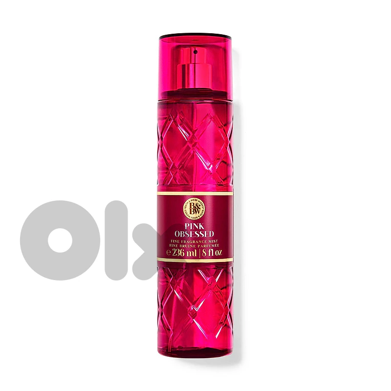 Bath & Body Works Pink Obsessed Fine Fragrance Mist 236mL