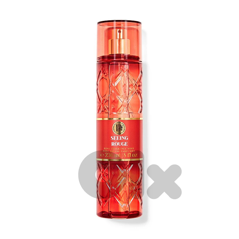 Bath & Body Works Seeing Rouge Fine Fragrance Mist 236mL