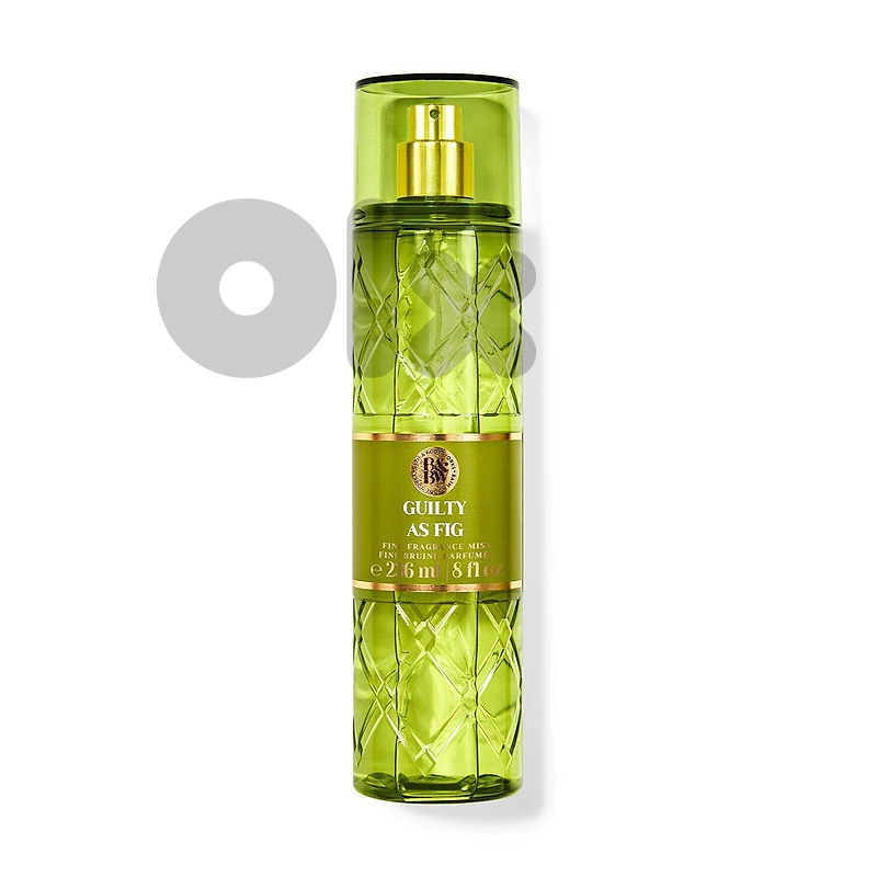Bath & Body Works Guilty As Fig Fine Fragrance Mist 236mL