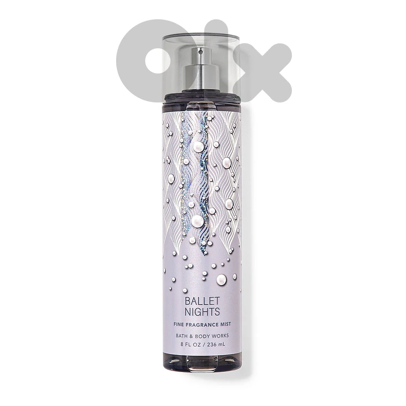 Bath & Body Works Ballet Nights Fine Fragrance Mist 236mL