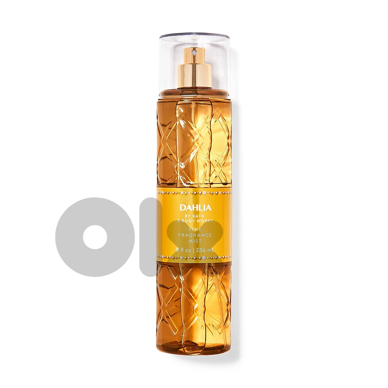 Bath & Body Works Dahlia Fine Fragrance Mist 236mL