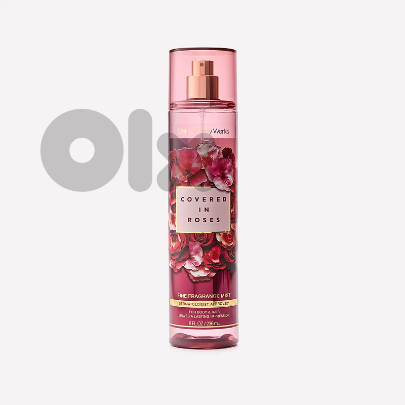 Bath & Body Works Covered In Roses Fine Fragrance Mist 236mL