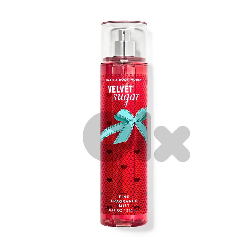 Bath & Body Works Velvet Sugar Fine Fragrance Mist 236mL