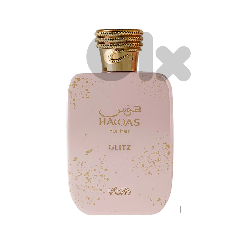 Rasasi Hawas Glitz for Her Eau de Parfum 100 mL – For Women