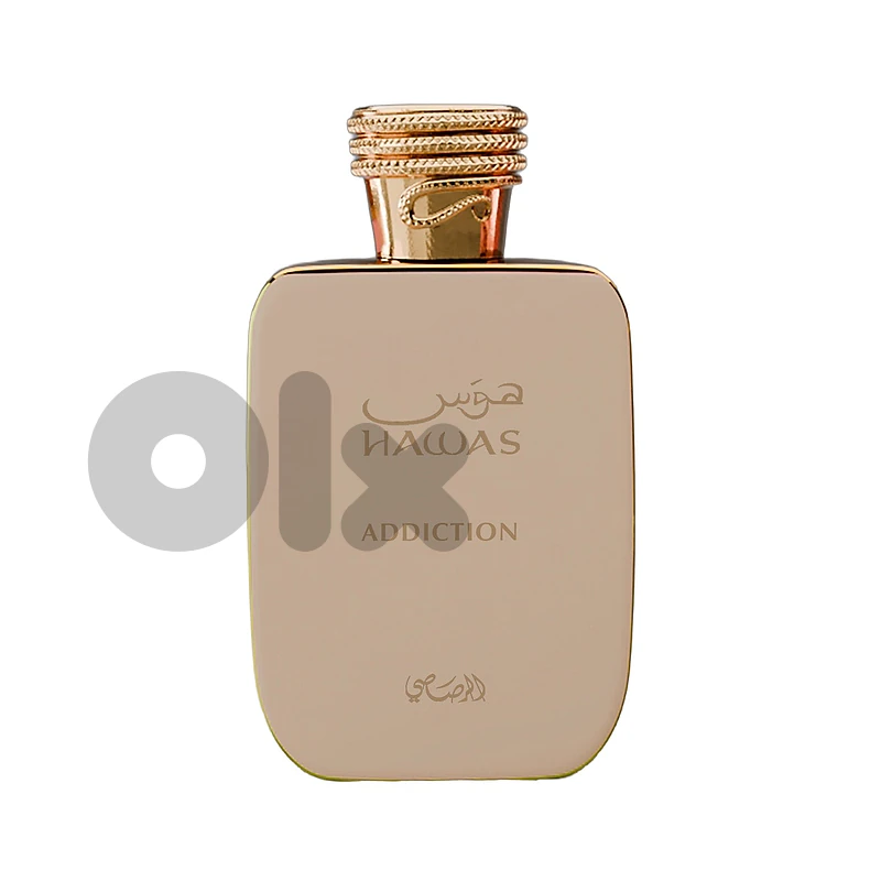 Rasasi Hawas Addiction Eau de Parfum 100 mL – Unisex