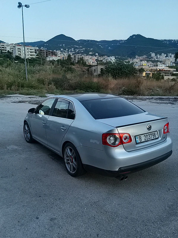 Volkswagen Jetta GLI 2007 2007