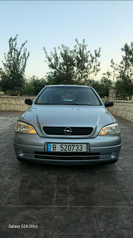 Opel Astra 2004 G Super clean