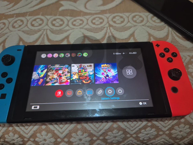 Nintendo Switch V1