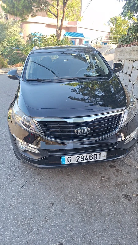 Kia Sportage 2016