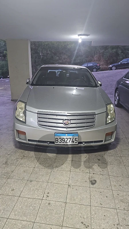 Cadillac CTS 2004 2004