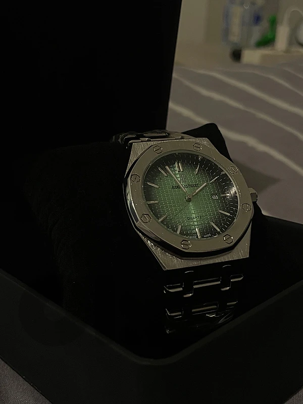 Royal Oak Style Watch