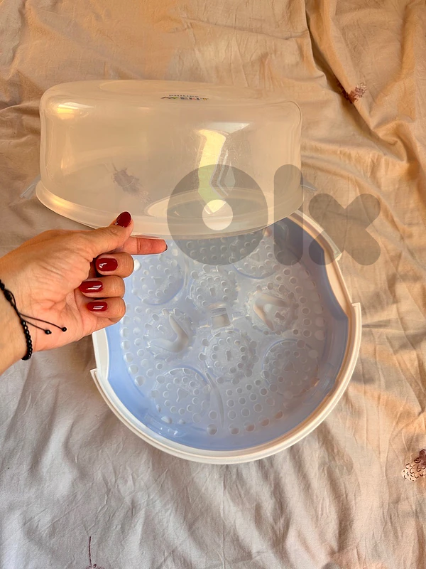 Avent Microwave Sterilizer
