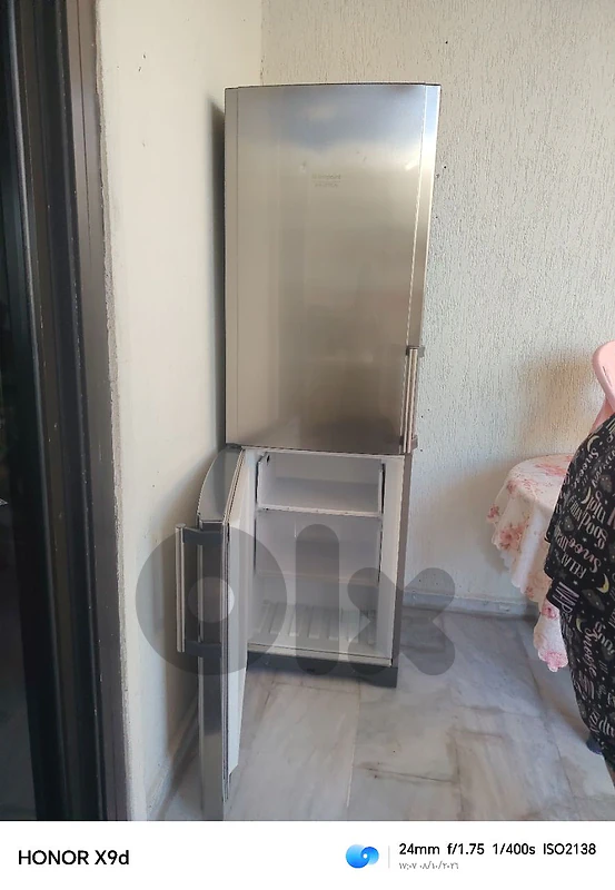 براد شبه مستعمل