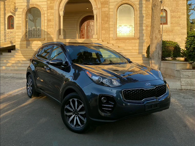 Kia Sportage 2019 Ex