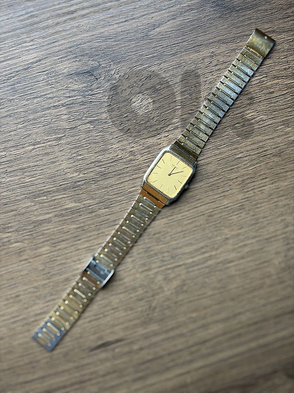 Seiko Tank 1970s