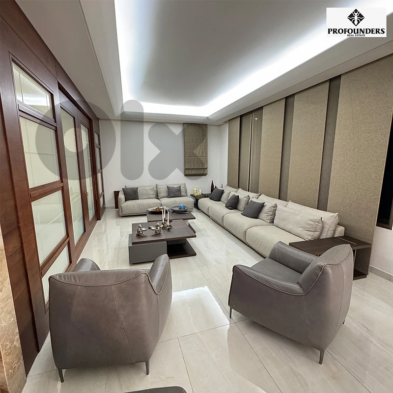 Triplex for sale in Horch Tabet تريبلكس للبيع في حرش تابت