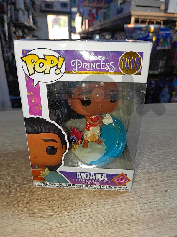 FUNKO POP Figure Disney Ultimate Princess Moana