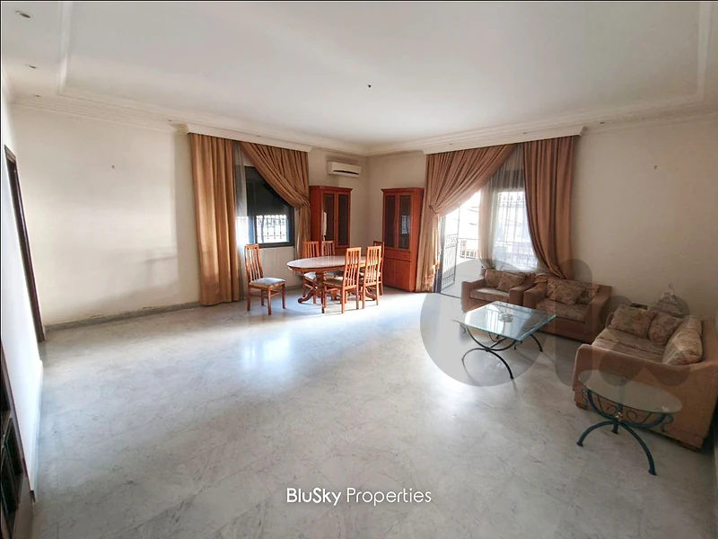 Apartment with Terrace For SALE In Antelias شقة للبيع #MH