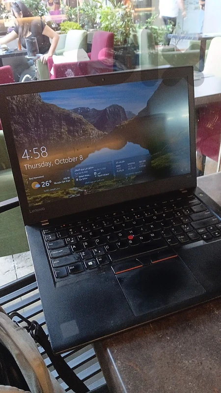 lenovo thinkpad t470 with Headset + Bag new lenovo thinkpad t470 with Headset + Bag new