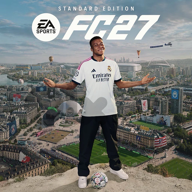 fc 27 for all consoles (free delivery)