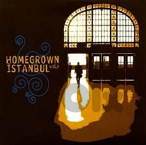 Homegrown Istanbul ( 2 x CD, Compilation )